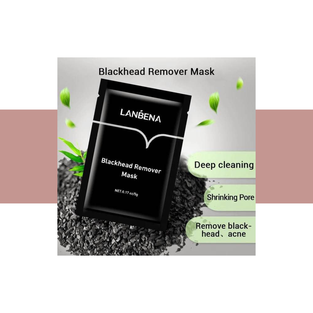 LANBENA BLACKHEAD REMOVER MASK